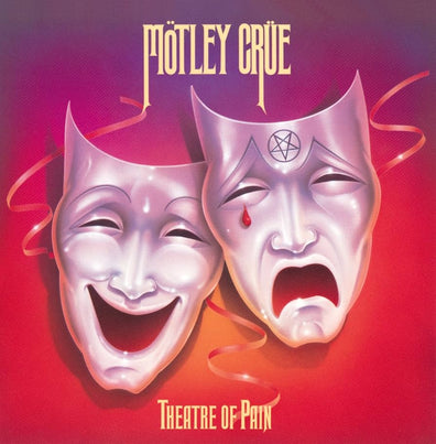 Motley Crue - Theatre Of Pain (40th Anniversary Remaster)